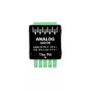 Shelly Analog 0-30 V Add-on  – Kiegészítő csatlakozó a The Pill by Shelly többcélú bemeneti modulhoz