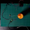 Shelly SSR Add-on – Kiegészítő 2 gangos relé a The Pill by Shelly többcélú bemeneti modulhoz