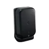 Shelly Presence Gen4 – mmWave jelenlét, fény és hőmérséklet szenzor, Zigbee, Wi-Fi, Bluetooth, Matter, fekete