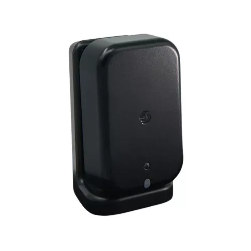Shelly Presence Gen4 – mmWave jelenlét és fény szenzor, Zigbee, Wi-Fi, Bluetooth, Matter, fekete