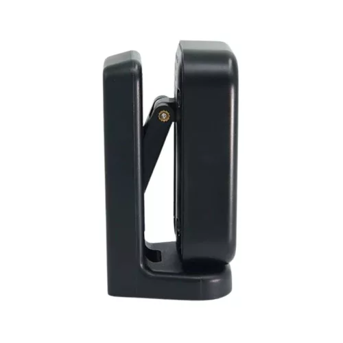 Shelly Presence Gen4 – mmWave jelenlét és fény szenzor, Zigbee, Wi-Fi, Bluetooth, Matter, fekete
