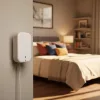 Shelly Presence Gen4 –  mmWave jelenlét és fény szenzor, Zigbee, Wi-Fi, Bluetooth, Matter, fehér