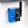 Shelly PRO LoRa Add-on – bővítő modul, nagy hatótávolságú kommunikációhoz, Shelly PRO modulokhoz