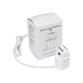   Shelly 50A áramváltó (Shelly EM Gen3 és Shelly EM kiegészítő)