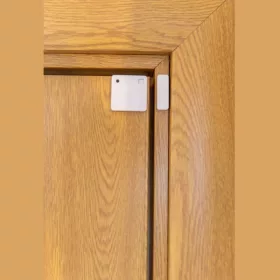   Shelly Wave Door/Window EU LR –  ajtó/ablak nyitás és fényérzékelő, Z-Wave, fehér