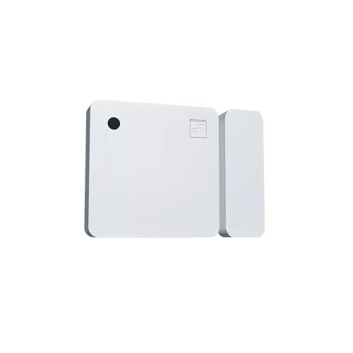 Shelly Wave Door/Window EU LR –  ajtó/ablak nyitás és fényérzékelő, Z-Wave, fehér