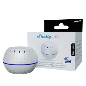   Shelly Wave (LR) H&T hőmérséklet és páratartalom érzékelő