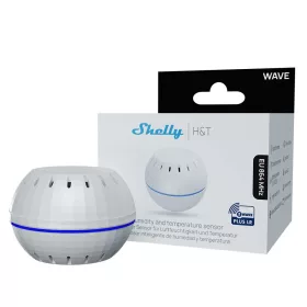   Shelly Wave (LR) H&T hőmérséklet és páratartalom érzékelő
