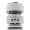 Shelly-Ecowitt WS90 7-in-1 weather station – 7 az 1-ben időjárás állomás, Bluetooth, Zigbee, fehér