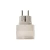 Shelly Outdoor Plug S Gen3, Wi-Fi + Bluetooth, Matter kompatibilis kültéri okoskonnektor