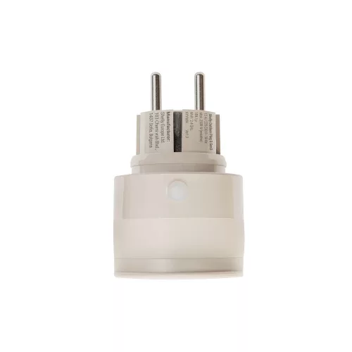 Shelly Outdoor Plug S Gen3, Wi-Fi + Bluetooth, Matter kompatibilis kültéri okoskonnektor