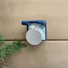 Shelly Outdoor Plug S Gen3, Wi-Fi + Bluetooth, Matter kompatibilis kültéri okoskonnektor