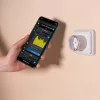 Shelly Plug S (Gen3) Wi-Fi + Bluetooth, Matter kompatibilis, fogyasztásmérős okoskonnektor, fekete