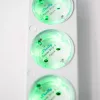 Shelly Power Strip 4 Gen4 –  okos konnektor elosztó négy aljzattal, fogyasztásmérős, Wi-Fi, Zigbee, Matter, fehér 