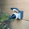 Shelly Wave Outdoor Plug S LR – fogyasztásmérős konnektor, Z-Wave