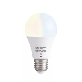   Shelly Duo Bulb E27 Gen3 – okosizzó, fényerőszabályozható, fénymelegség-állítható, Wi-Fi, Bluetooth