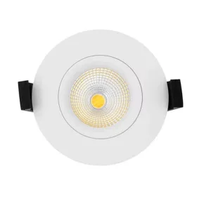   Shelly LightSolutions Hilux DS8 White – okos spot lámpa, dimmelhető, színhőmérséklet 2200K – 6000K, Wi-Fi, Bluetooth, fehér