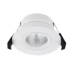 Shelly LightSolutions Hilux DS8 White – okos spot lámpa, dimmelhető, színhőmérséklet 2200K – 6000K, Wi-Fi, Bluetooth, fehér