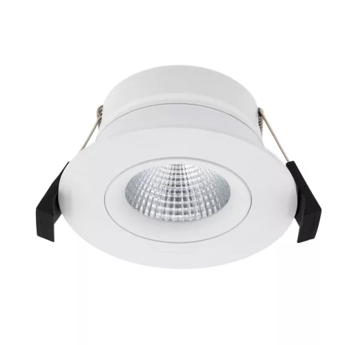 Shelly LightSolutions Hilux DS8 White – okos spot lámpa, dimmelhető, színhőmérséklet 2200K – 6000K, Wi-Fi, Bluetooth, fehér