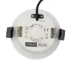 Shelly LightSolutions Hilux DS8 White – okos spot lámpa, dimmelhető, színhőmérséklet 2200K – 6000K, Wi-Fi, Bluetooth, fehér