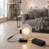 Shelly LightSolutions Hilux DS8 White – okos spot lámpa, dimmelhető, színhőmérséklet 2200K – 6000K, Wi-Fi, Bluetooth, fehér