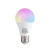 Shelly Multicolor Bulb E27 Gen3  – RGB okosizzó, fényerőszabályozható, fénymelegség-állítható, Wi-Fi, Bluetooth