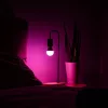 Shelly Multicolor Bulb E27 Gen3  – RGB okosizzó, fényerőszabályozható, fénymelegség-állítható, Wi-Fi, Bluetooth
