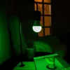 Shelly Multicolor Bulb E27 Gen3  – RGB okosizzó, fényerőszabályozható, fénymelegség-állítható, Wi-Fi, Bluetooth