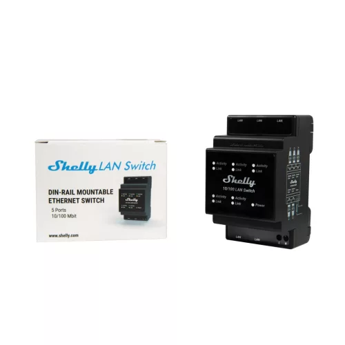 Shelly LAN Switch
