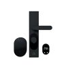 Shelly LOQED Touch Smart Lock 2s – érintős okos zár,  Wi-Fi, Bluetooth, fekete