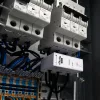 Shelly 3EM-63W Gen3 okos Wi-Fi-s, kismegszakítóra szerelhető, három fázisú fogyasztásmérő
