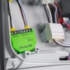Shelly DALI Dimmer Gen3, professzionális DALI világításvezérlő modul