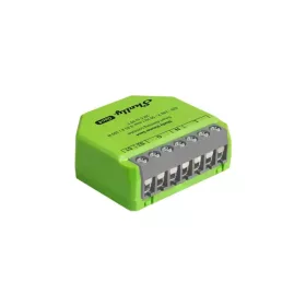   Shelly Dimmer Gen4 – fényerőszabályozó modul, Wi-Fi, Bluetooth, Zigbee, Matter (S4DM-0A101WWL)