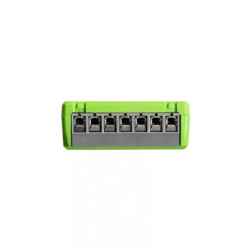 Shelly Dimmer Gen4 – fényerőszabályozó modul, Wi-Fi, Bluetooth, Zigbee, Matter (S4DM-0A101WWL)