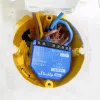 Shelly 1 Gen3 egy áramkörös Wi-Fi + Bluetooth okosrelé (X4)