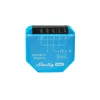 Shelly Plus 1L (Gen3) csak fázissal működő Wi-Fi + Bluetooth okos relémodul