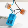 Shelly Plus 1L (Gen3) csak fázissal működő Wi-Fi + Bluetooth okos relémodul
