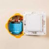 Shelly Plus 1L (Gen3) csak fázissal működő Wi-Fi + Bluetooth okos relémodul