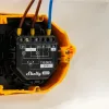 Shelly 2PM Gen3 WiFi + Bluetooth, két áramkörös okosrelé, áramfogyasztás-méréssel, redőnyvezérléssel