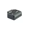Shelly 2PM Gen4 WiFi + Bluetooth / Zigbee két áramkörös okosrelé, áramfogyasztás-méréssel, redőnyvezérléssel