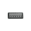 Shelly 2PM Gen4 WiFi + Bluetooth / Zigbee két áramkörös okosrelé, áramfogyasztás-méréssel, redőnyvezérléssel