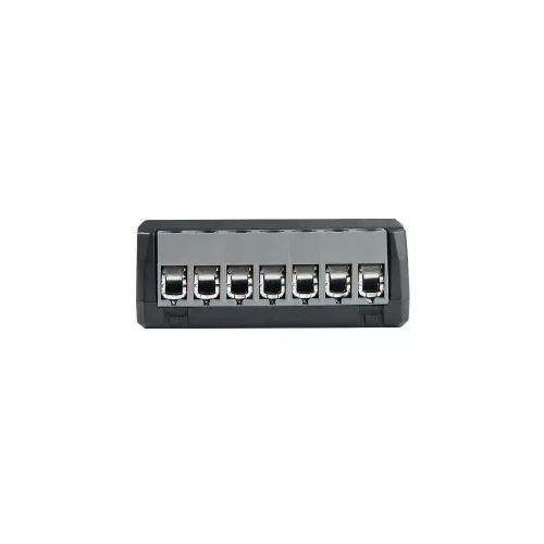 Shelly 2PM Gen4 WiFi + Bluetooth / Zigbee két áramkörös okosrelé, áramfogyasztás-méréssel, redőnyvezérléssel
