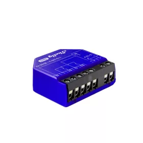 Shelly Dimmer 0/1-10V PM GEN3, WiFi-s okos vezérlő modul