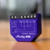 Shelly Dimmer 0/1-10V PM GEN3, WiFi-s okos vezérlő modul