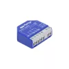 Shelly Dimmer 0/1-10V PM Gen4 – fényerőszabályozó relémodul, fogyasztásméréssel, Wi-Fi, Zigbee (S4DM-0010WW)