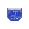 Shelly Dimmer 0/1-10V PM Gen4 – fényerőszabályozó relémodul, fogyasztásméréssel, Wi-Fi, Zigbee (S4DM-0010WW)