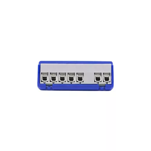 Shelly Dimmer 0/1-10V PM Gen4 – fényerőszabályozó relémodul, fogyasztásméréssel, Wi-Fi, Zigbee (S4DM-0010WW)