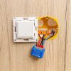 Shelly 1 Mini GEN4 egy áramkörös Wi-Fi + Bluetooth / Zigbee 3.0  multi-protokoll okosrelé, Matter kompatibilis (8A)