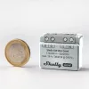 Shelly EM Mini Gen4 – egy áramkörös fogyasztásmérő (16A), Wi-Fi, Bluetooth, Matter, Zigbee