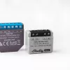 Shelly PM Mini Gen3, WiFi + Bluetooth modul, fogyasztásméréssel